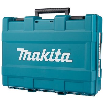  Дрель-шуруповерт Makita DDF458RFE (кейс в комплекте) 