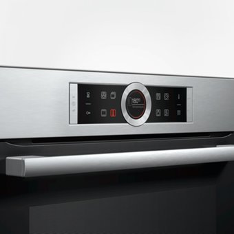  Духовой шкаф Bosch HRG636XS7 нерж 