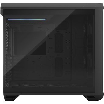  Корпус Fractal Design Torrent Black TG Light Tint (FD-C-TOR1A-01) черный без БП E-ATX 11x120mm 8x140mm 2xUSB2.0 2xUSB3.0 