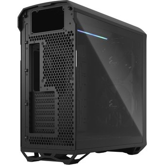  Корпус Fractal Design Torrent Black TG Light Tint (FD-C-TOR1A-01) черный без БП E-ATX 11x120mm 8x140mm 2xUSB2.0 2xUSB3.0 