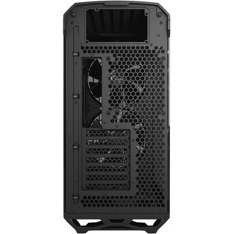  Корпус Fractal Design Torrent Black TG Light Tint (FD-C-TOR1A-01) черный без БП E-ATX 11x120mm 8x140mm 2xUSB2.0 2xUSB3.0 