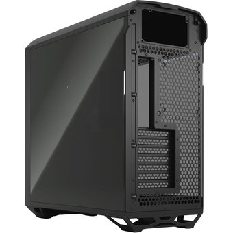  Корпус Fractal Design Torrent Black TG Light Tint (FD-C-TOR1A-01) черный без БП E-ATX 11x120mm 8x140mm 2xUSB2.0 2xUSB3.0 