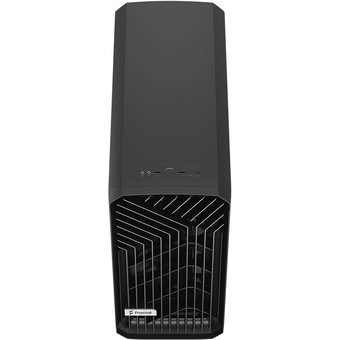  Корпус Fractal Design Torrent Black TG Light Tint (FD-C-TOR1A-01) черный без БП E-ATX 11x120mm 8x140mm 2xUSB2.0 2xUSB3.0 