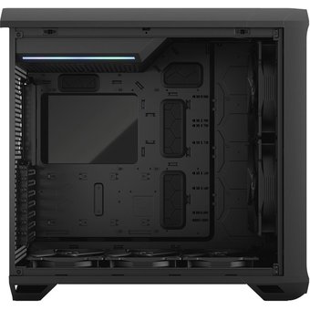  Корпус Fractal Design Torrent Black TG Light Tint (FD-C-TOR1A-01) черный без БП E-ATX 11x120mm 8x140mm 2xUSB2.0 2xUSB3.0 