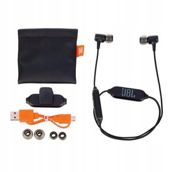  Наушники bluetooth JBL E25BT черный 