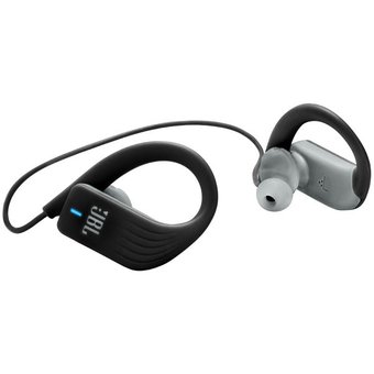  Наушники bluetooth JBL Sprint черный/серый (шейный обод) 
