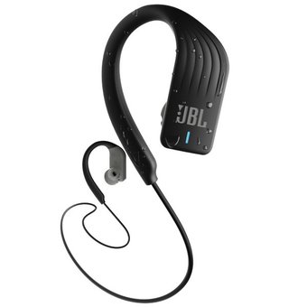  Наушники bluetooth JBL Sprint черный/серый (шейный обод) 