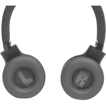  Наушники bluetooth JBL LIVE400BT черный (оголовье) 