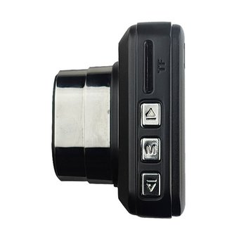  Видеорегистратор Digma FreeDrive 118 Dual черный 