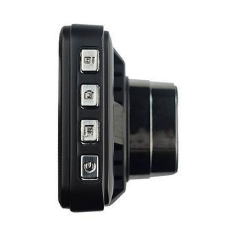  Видеорегистратор Digma FreeDrive 118 Dual черный 