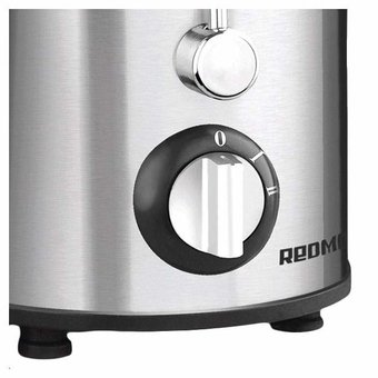  Соковыжималка Redmond RJ-M911 серебристый/черный 