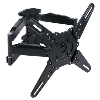  Кронштейн Kromax ATLANTIS-45 темно-серый 22"-65" макс.45кг поворот и наклон 