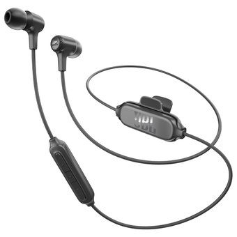  Наушники bluetooth JBL E25BT черный 