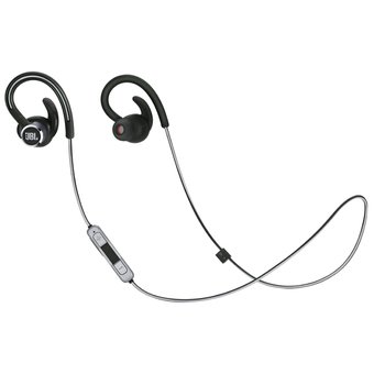  Наушники bluetooth JBL Reflect Contour 2 черный (шейный обод) 