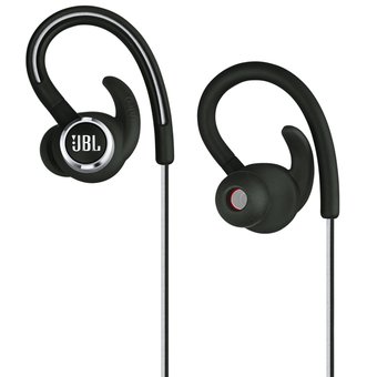  Наушники bluetooth JBL Reflect Contour 2 черный (шейный обод) 