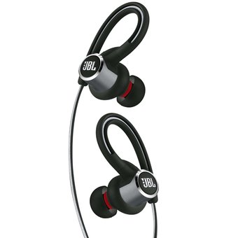 Наушники bluetooth JBL Reflect Contour 2 черный (шейный обод) 