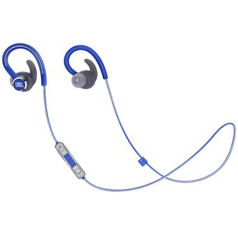  Наушники bluetooth JBL Reflect Contour 2 синий (шейный обод) 