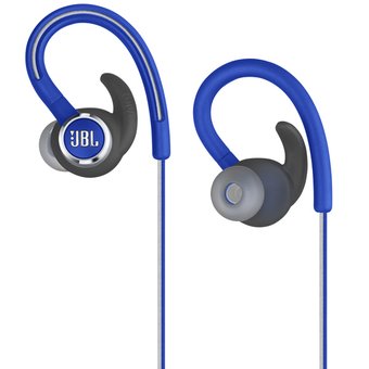  Наушники bluetooth JBL Reflect Contour 2 синий (шейный обод) 