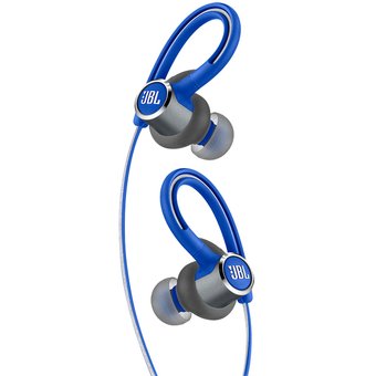  Наушники bluetooth JBL Reflect Contour 2 синий (шейный обод) 