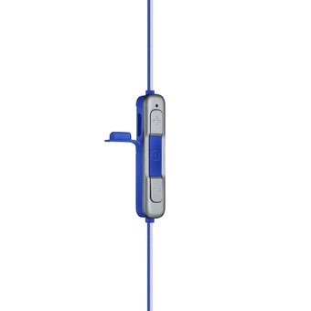  Наушники bluetooth JBL Reflect Contour 2 синий (шейный обод) 