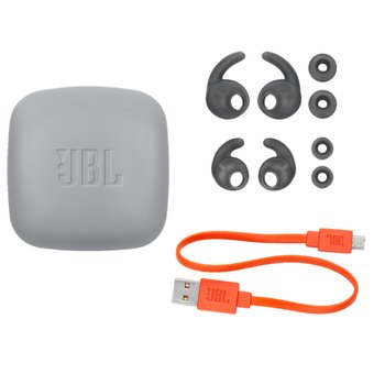  Наушники bluetooth JBL Reflect Contour 2 синий (шейный обод) 