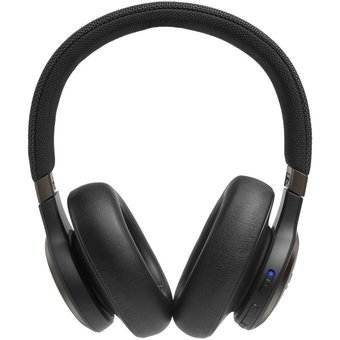 Наушники bluetooth JBL Live 650BTNC 1.2м черный 