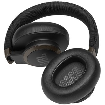  Наушники bluetooth JBL Live 650BTNC 1.2м черный 