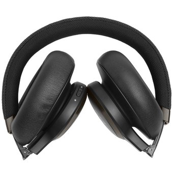  Наушники bluetooth JBL Live 650BTNC 1.2м черный 