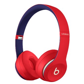  Наушники bluetooth накладные Beats Solo3 Beats Club Collection MV8T2EE/A красный (оголовье) 