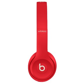  Наушники bluetooth накладные Beats Solo3 Beats Club Collection MV8T2EE/A красный (оголовье) 