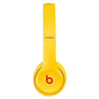  Наушники bluetooth накладные Beats Solo3 Beats Club Collection MV8U2EE/A желтый (оголовье) 