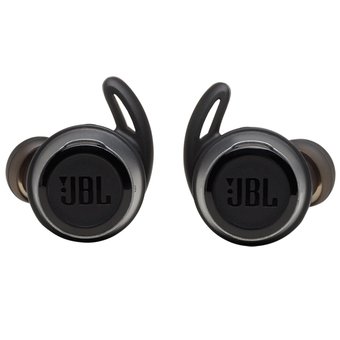  Наушники bluetooth JBL Reflect Flow черный (в ушной раковине) 