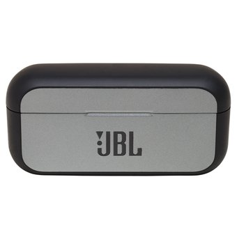  Наушники bluetooth JBL Reflect Flow черный (в ушной раковине) 