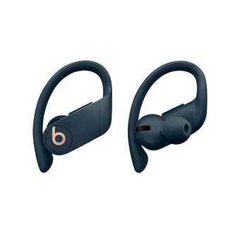 Наушники bluetooth Beats Powerbeats Pro MV702EE/A темно-синий (крепление за ухом) 