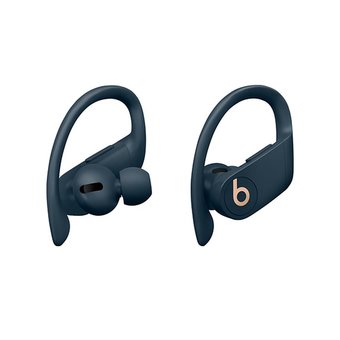  Наушники bluetooth Beats Powerbeats Pro MV702EE/A темно-синий (крепление за ухом) 