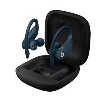  Наушники bluetooth Beats Powerbeats Pro MV702EE/A темно-синий (крепление за ухом) 