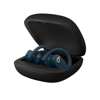  Наушники bluetooth Beats Powerbeats Pro MV702EE/A темно-синий (крепление за ухом) 
