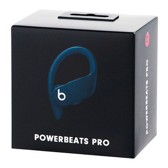  Наушники bluetooth Beats Powerbeats Pro MV702EE/A темно-синий (крепление за ухом) 