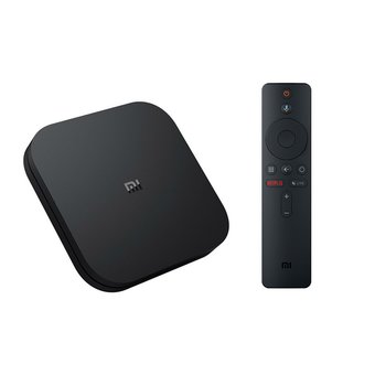  ТВ-приставка Xiaomi Mi Box S (MDZ-22-AB) 