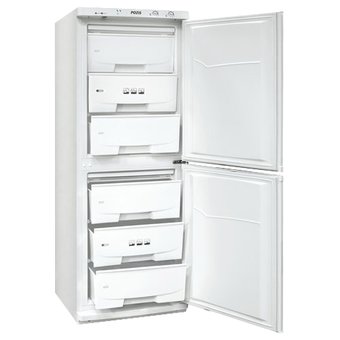  Морозильная камера POZIS FVD-257 серебристый (039LV) 