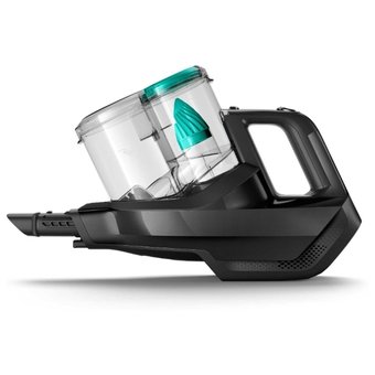  Пылесос ручной Philips SpeedPro FC6726/01 черный/серый 