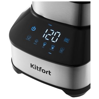  Блендер стационарный Kitfort KT-1373 черный 
