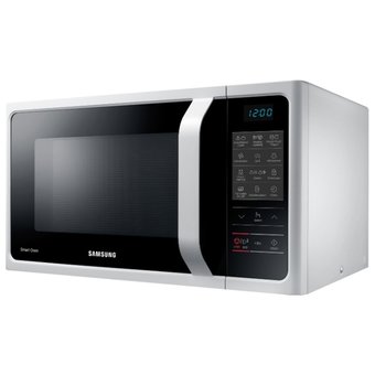  Микроволновая печь Samsung MC28H5013AW белый 