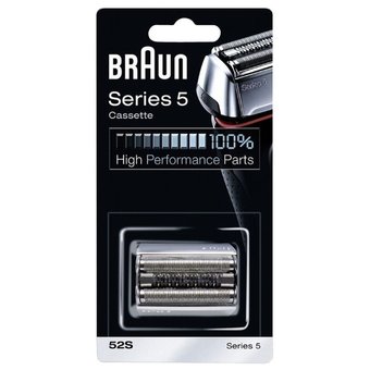  Сетка и режущий блок Braun 52s для бритв (упак.:1шт) 