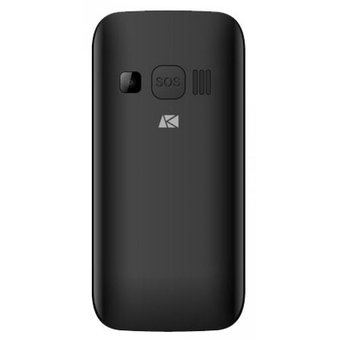  Мобильный телефон ARK U242 черный 