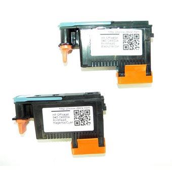  Печатающая головка HP 6ZA17AE черный для HP SmartTank 500/600 SmartTankPlus 550/570/650 