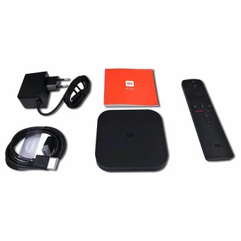  ТВ-приставка Xiaomi Mi Box S (MDZ-22-AB) 