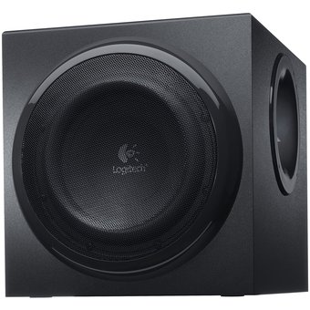  Колонки Logitech Z906 5.1 черный 