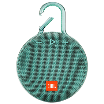  Портативная акустическая система JBL Clip 3, мятный 
