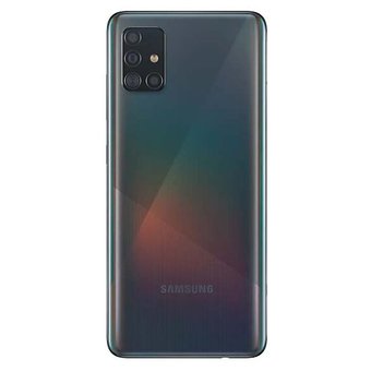  Макет смартфона Samsung Galaxy A51 SM-A515F DEMO черный (OL-A515FZKMSTD) 